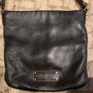 MARC by Marc Jacobs black crossbody purse